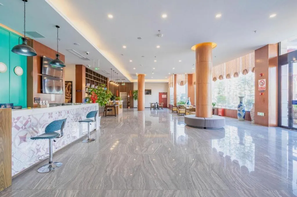 GEM Hotel Anqing Wangjiang County Economic Development Zone Fengqi Road