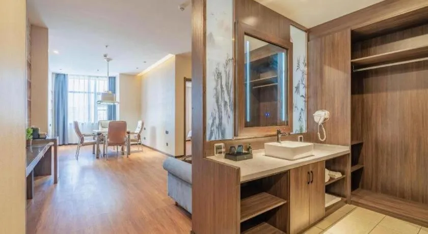 GEM Hotel Anqing Wangjiang County Economic Development Zone Fengqi Road