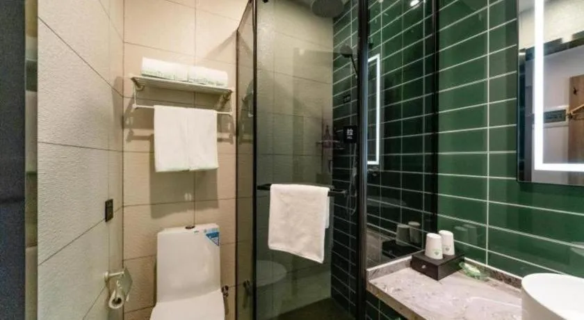 GreenTree Inn Express Hebei Tangshan Guyan District Xinguang Road