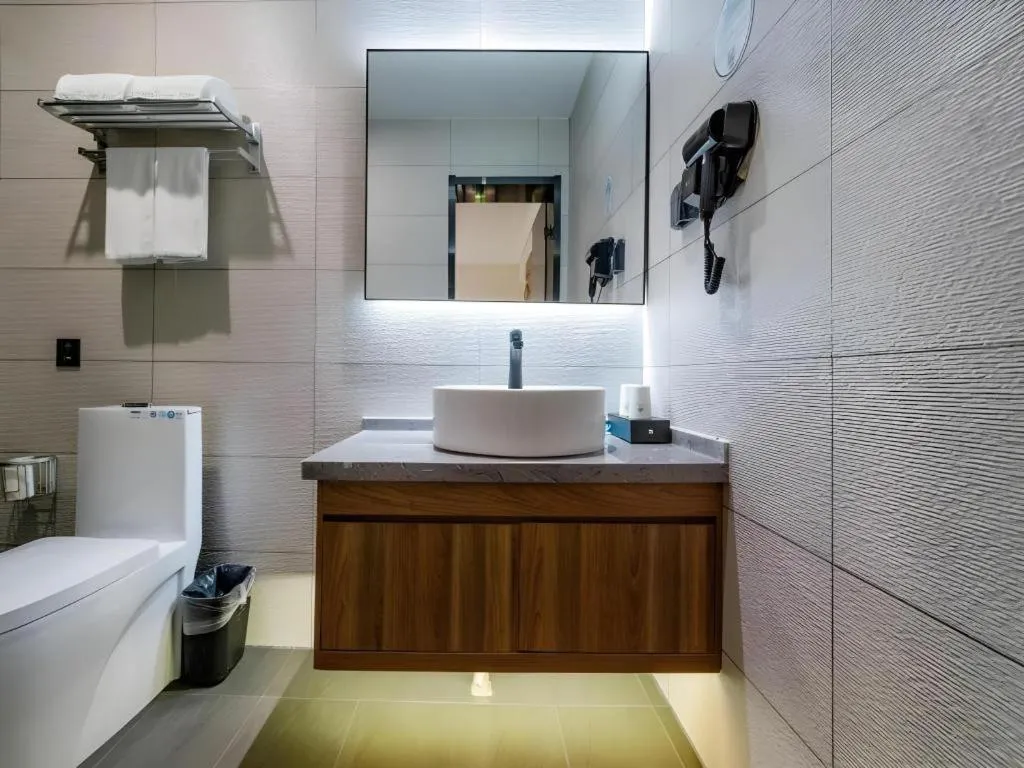 GreenTree Inn Express Hebei Tangshan Guyan District Xinguang Road