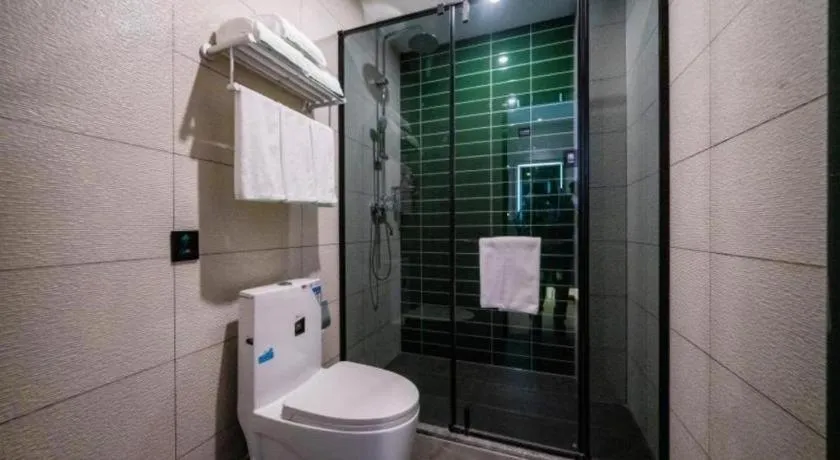 GreenTree Inn Express Hebei Tangshan Guyan District Xinguang Road