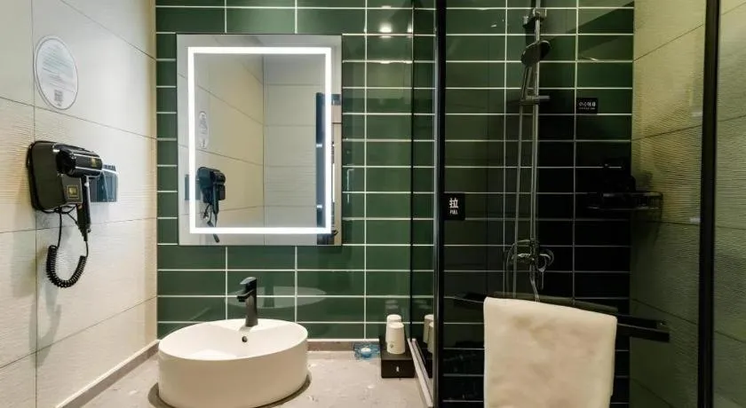 GreenTree Inn Express Hebei Tangshan Guyan District Xinguang Road