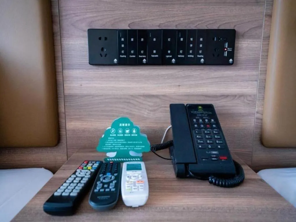 GreenTree Inn Express Hebei Tangshan Guyan District Xinguang Road