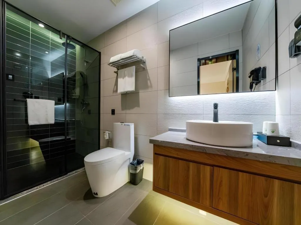 GreenTree Inn Express Hebei Tangshan Guyan District Xinguang Road