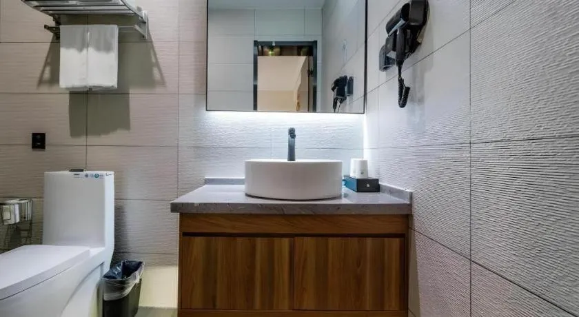 GreenTree Inn Express Hebei Tangshan Guyan District Xinguang Road