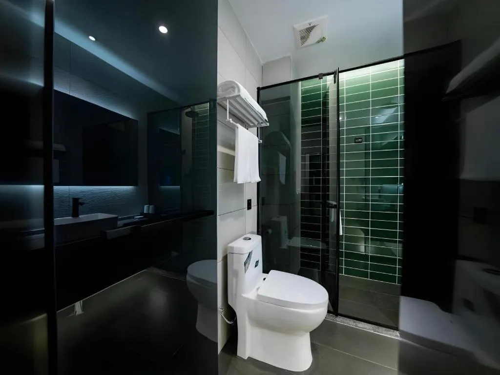 GreenTree Inn Express Hebei Tangshan Guyan District Xinguang Road