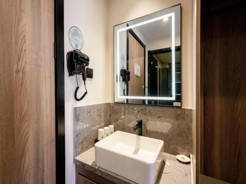 GreenTree Inn Express Hebei Tangshan Guyan District Xinguang Road