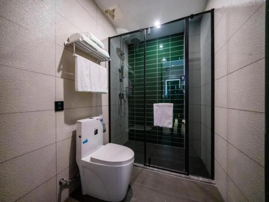 GreenTree Inn Express Hebei Tangshan Guyan District Xinguang Road