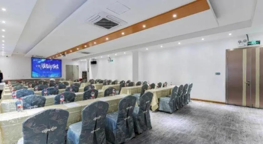 GreenTree Alliance Hotel Shenzhen Nanshan District Zhongshan Park Tongle