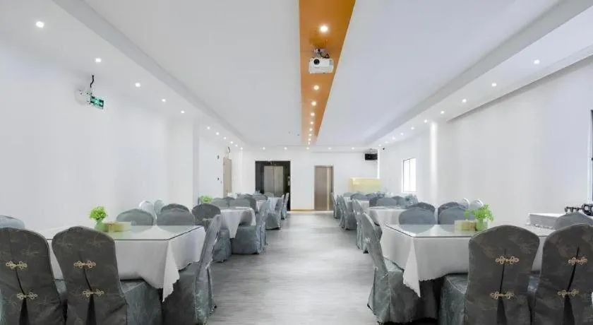 GreenTree Alliance Hotel Shenzhen Nanshan District Zhongshan Park Tongle