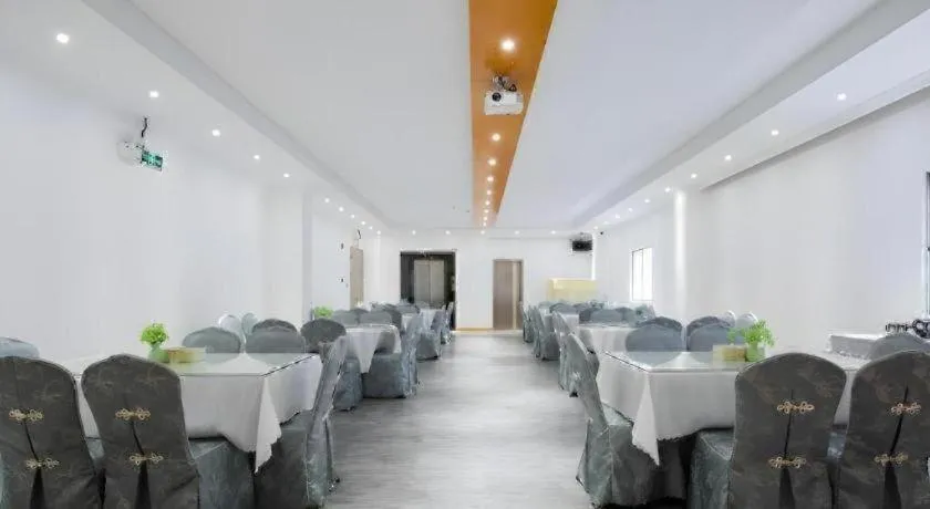 GreenTree Alliance Hotel Shenzhen Nanshan District Zhongshan Park Tongle