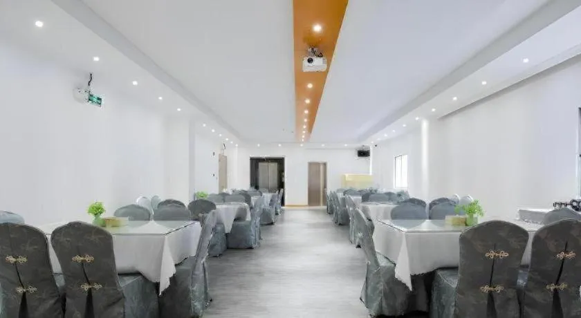 GreenTree Alliance Hotel Shenzhen Nanshan District Zhongshan Park Tongle