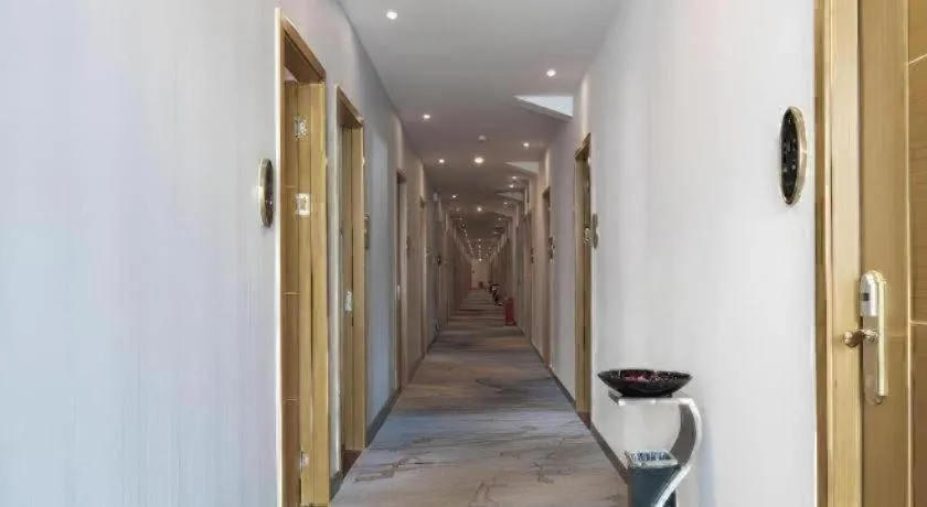 GreenTree Alliance Hotel Shenzhen Nanshan District Zhongshan Park Tongle