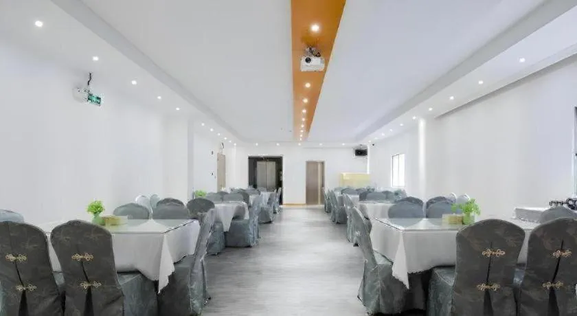 GreenTree Alliance Hotel Shenzhen Nanshan District Zhongshan Park Tongle