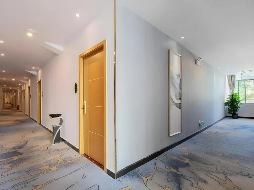 GreenTree Alliance Hotel Shenzhen Nanshan District Zhongshan Park Tongle