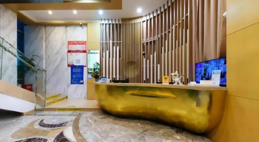 GreenTree Alliance Hotel Shenzhen Futian District Xiangmi Lake Xiangmei Mountain Metro Station