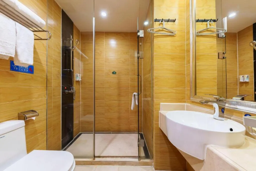 GreenTree Alliance Hotel Shenzhen Futian District Xiangmi Lake Xiangmei Mountain Metro Station