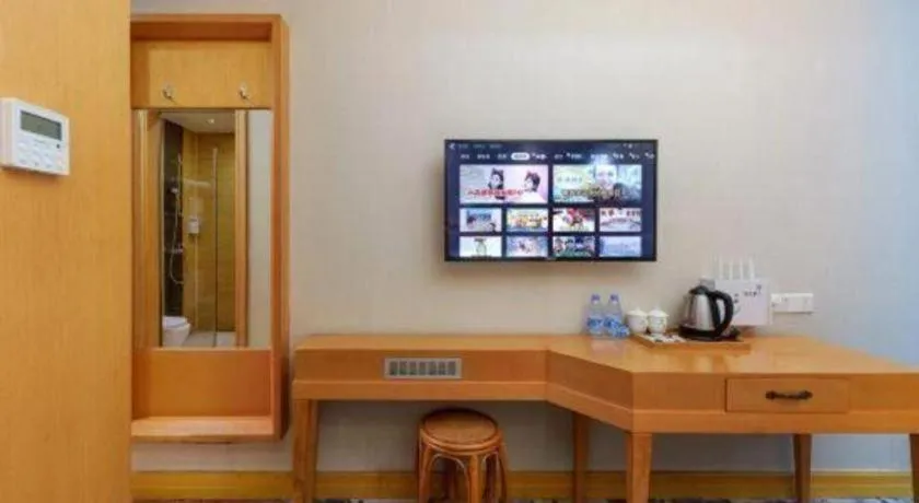 GreenTree Alliance Hotel Shenzhen Futian District Xiangmi Lake Xiangmei Mountain Metro Station