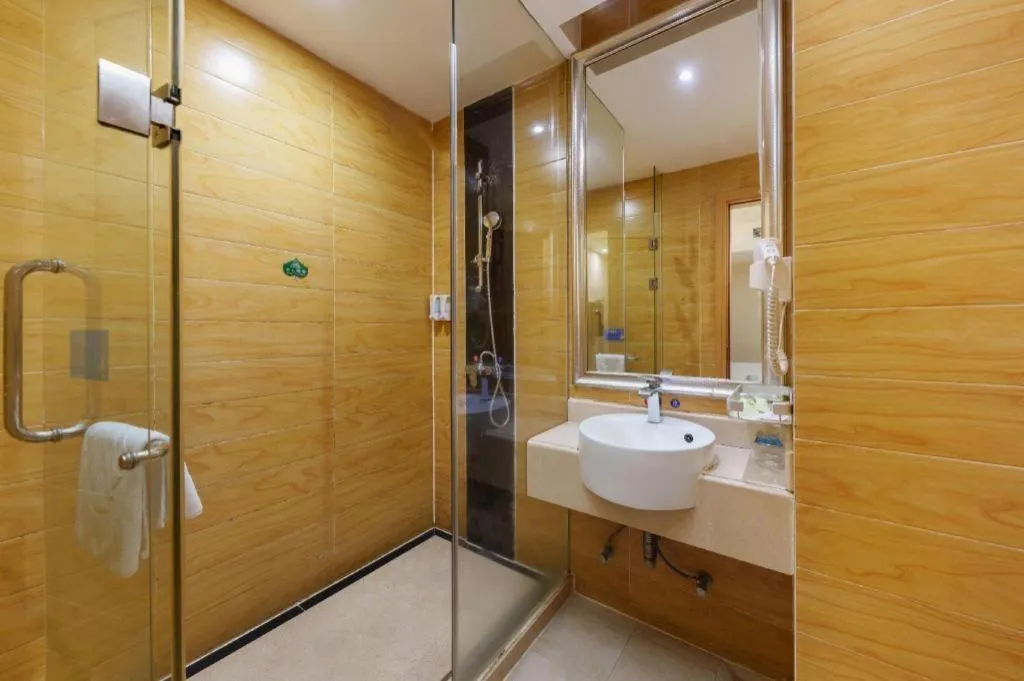 GreenTree Alliance Hotel Shenzhen Futian District Xiangmi Lake Xiangmei Mountain Metro Station