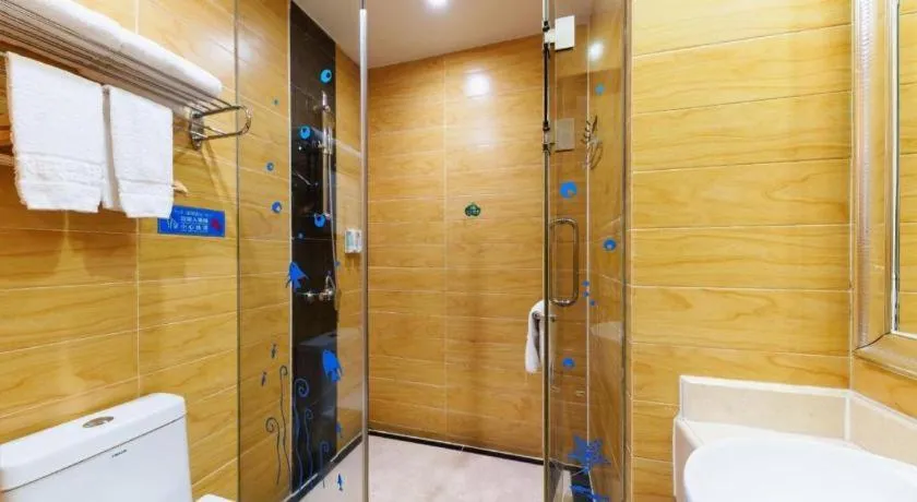 GreenTree Alliance Hotel Shenzhen Futian District Xiangmi Lake Xiangmei Mountain Metro Station