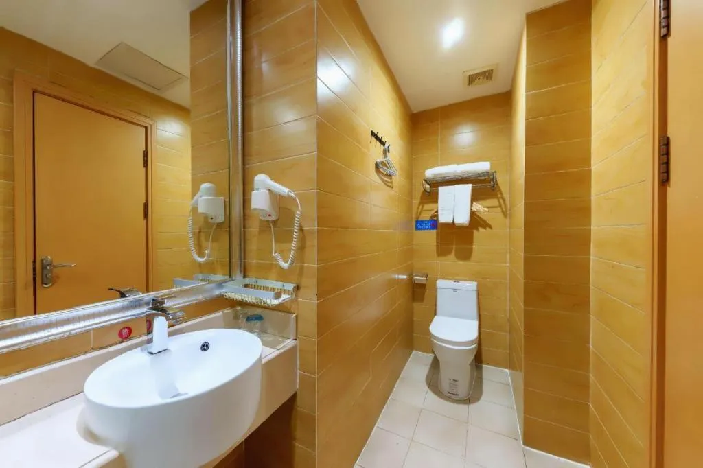 GreenTree Alliance Hotel Shenzhen Futian District Xiangmi Lake Xiangmei Mountain Metro Station