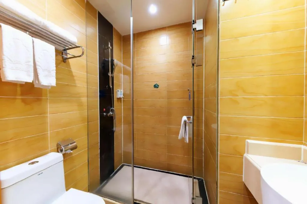 GreenTree Alliance Hotel Shenzhen Futian District Xiangmi Lake Xiangmei Mountain Metro Station