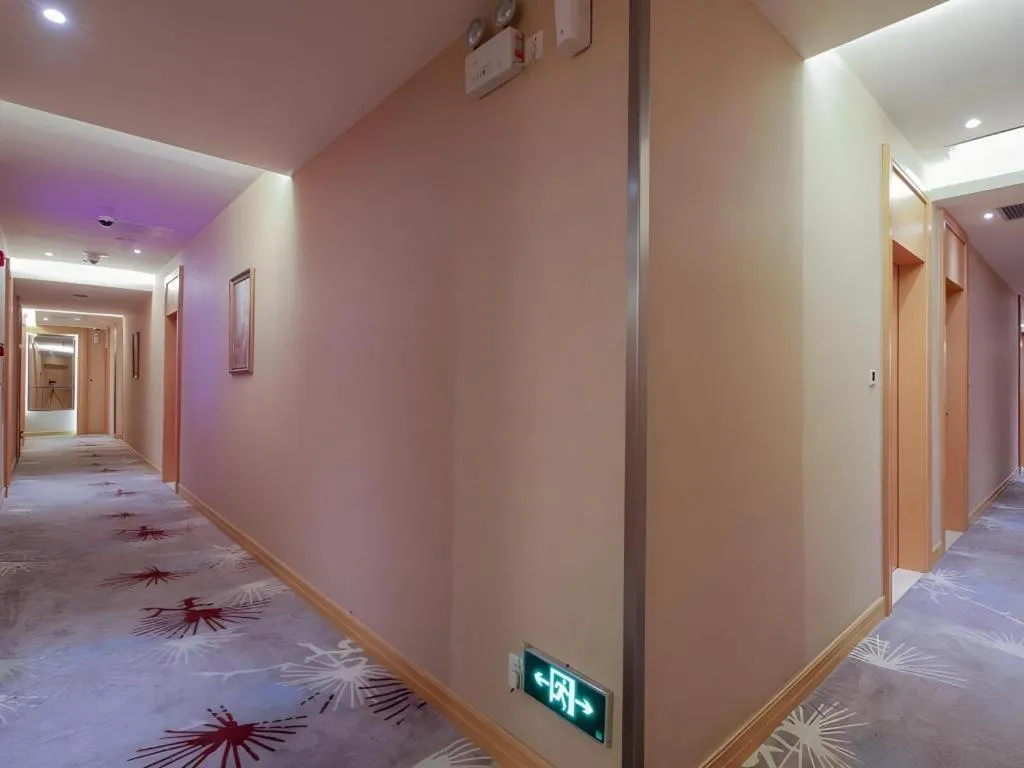 GreenTree Alliance Hotel Shenzhen Futian District Xiangmi Lake Xiangmei Mountain Metro Station