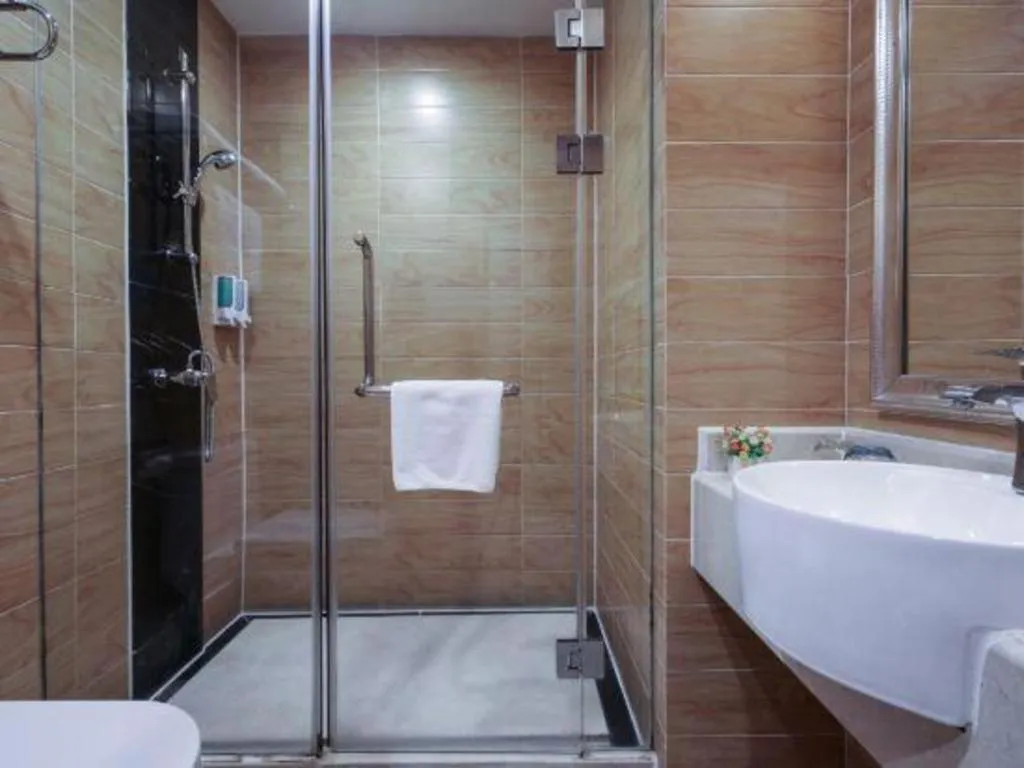 GreenTree Alliance Hotel Shenzhen Futian District Xiangmi Lake Xiangmei Mountain Metro Station