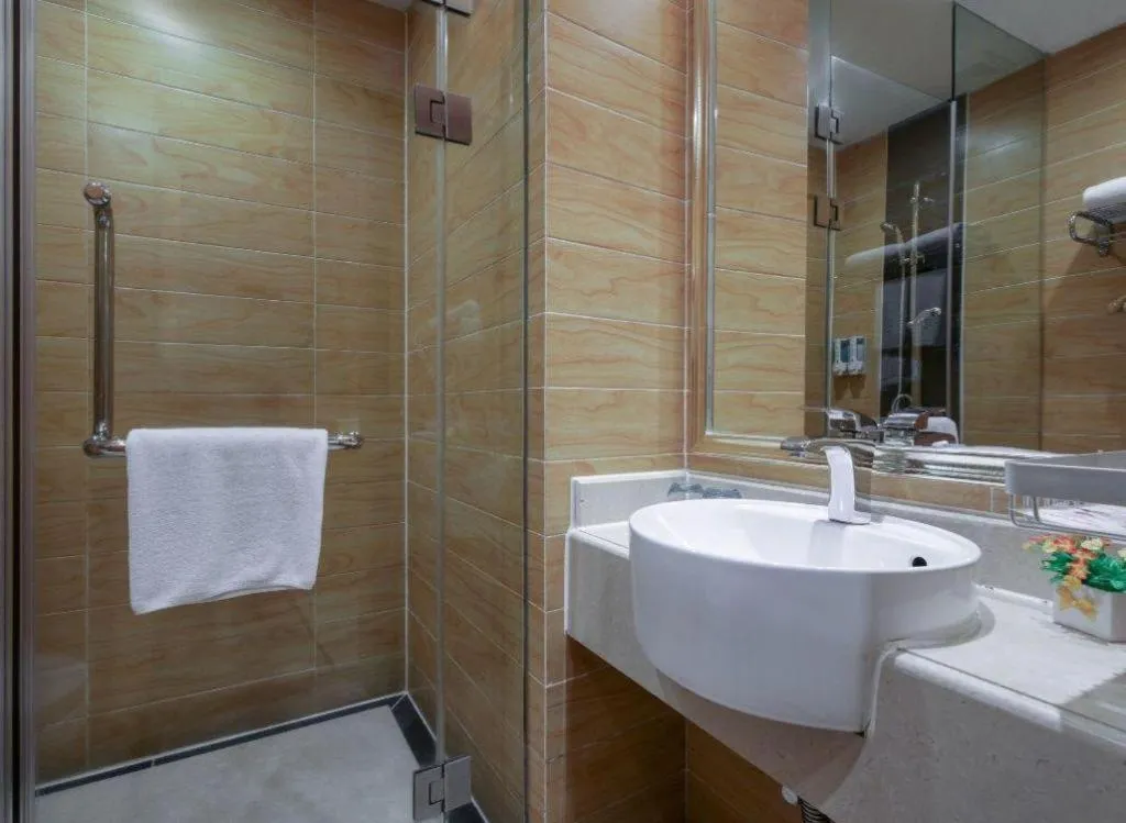 GreenTree Alliance Hotel Shenzhen Futian District Xiangmi Lake Xiangmei Mountain Metro Station