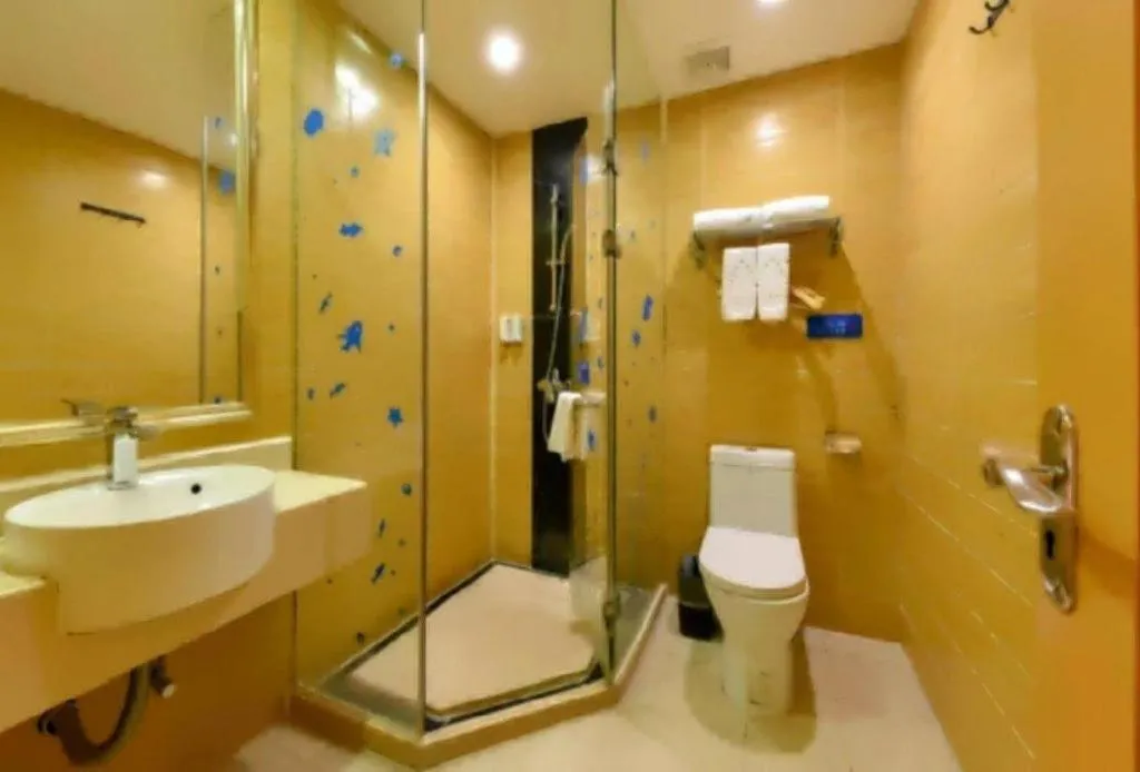 GreenTree Alliance Hotel Shenzhen Futian District Xiangmi Lake Xiangmei Mountain Metro Station