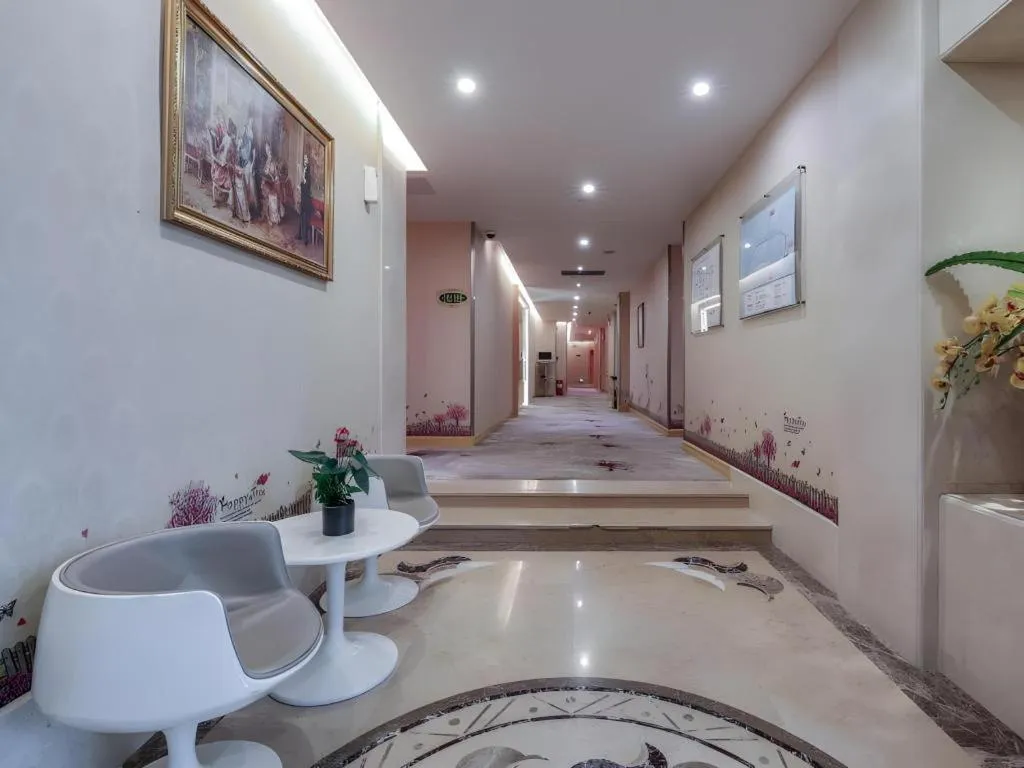 GreenTree Alliance Hotel Shenzhen Futian District Xiangmi Lake Xiangmei Mountain Metro Station