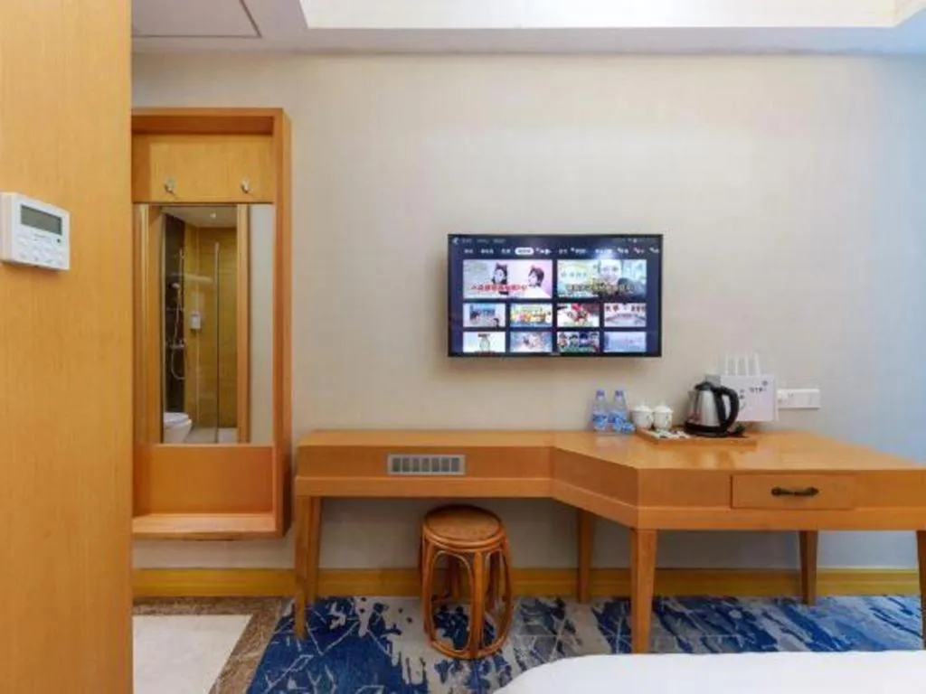 GreenTree Alliance Hotel Shenzhen Futian District Xiangmi Lake Xiangmei Mountain Metro Station