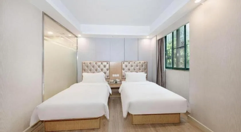 GreenTree Alliance Hotel Shenzhen Nanshan District Nantou Ancient City Majialong