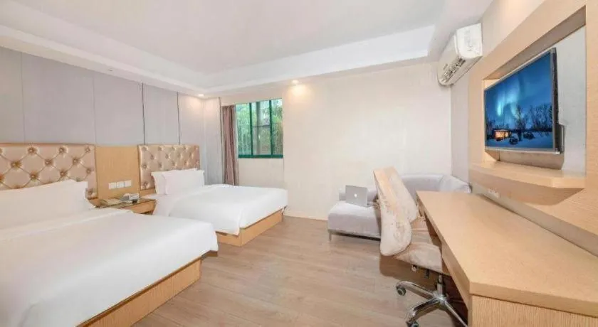 GreenTree Alliance Hotel Shenzhen Nanshan District Nantou Ancient City Majialong