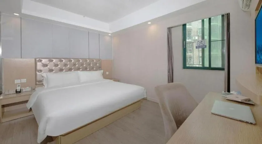 GreenTree Alliance Hotel Shenzhen Nanshan District Nantou Ancient City Majialong