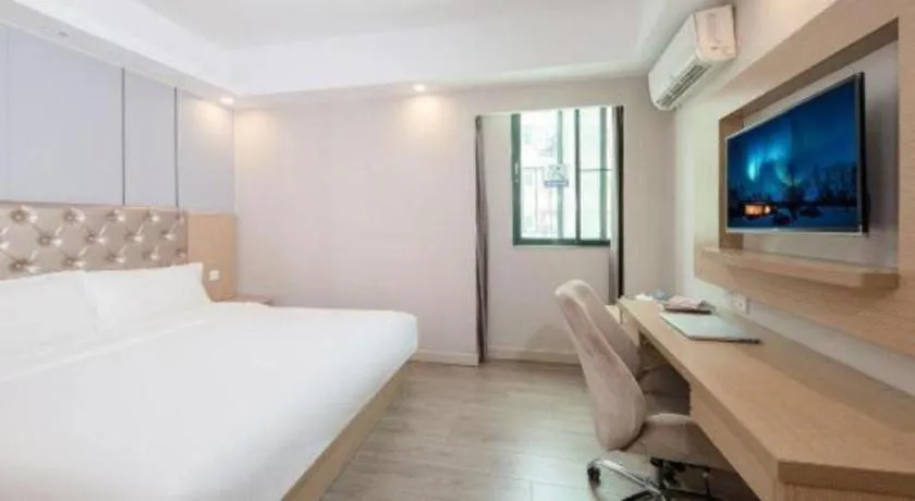 GreenTree Alliance Hotel Shenzhen Nanshan District Nantou Ancient City Majialong