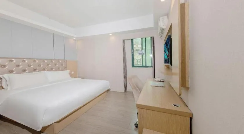 GreenTree Alliance Hotel Shenzhen Nanshan District Nantou Ancient City Majialong