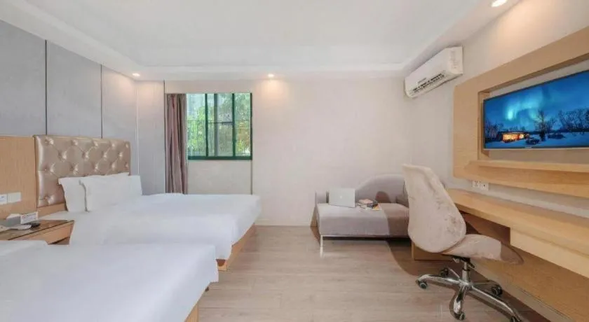 GreenTree Alliance Hotel Shenzhen Nanshan District Nantou Ancient City Majialong