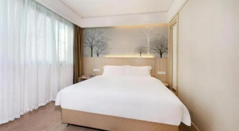 GreenTree Alliance Hotel Shenzhen Nanshan District Nantou Ancient City Majialong