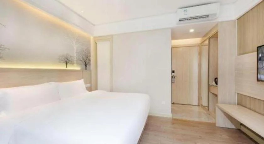 GreenTree Alliance Hotel Shenzhen Nanshan District Nantou Ancient City Majialong
