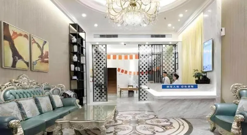 GreenTree Alliance Hotel Shenzhen Nanshan District Nantou Ancient City Majialong