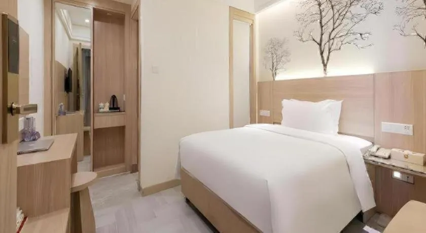 GreenTree Alliance Hotel Shenzhen Nanshan District Nantou Ancient City Majialong