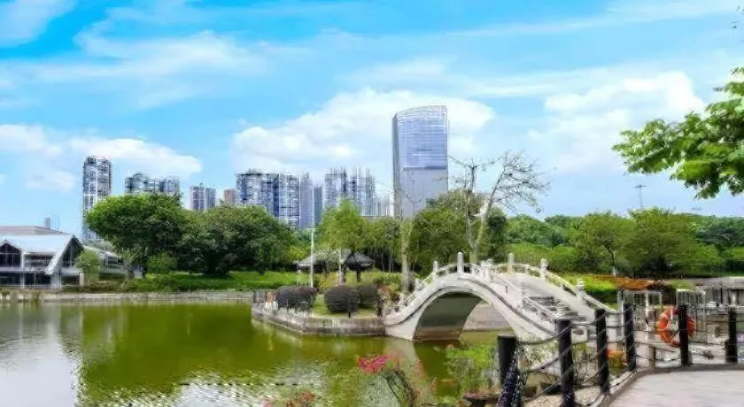 GreenTree Alliance Hotel Shenzhen Nanshan District Nantou Ancient City Majialong