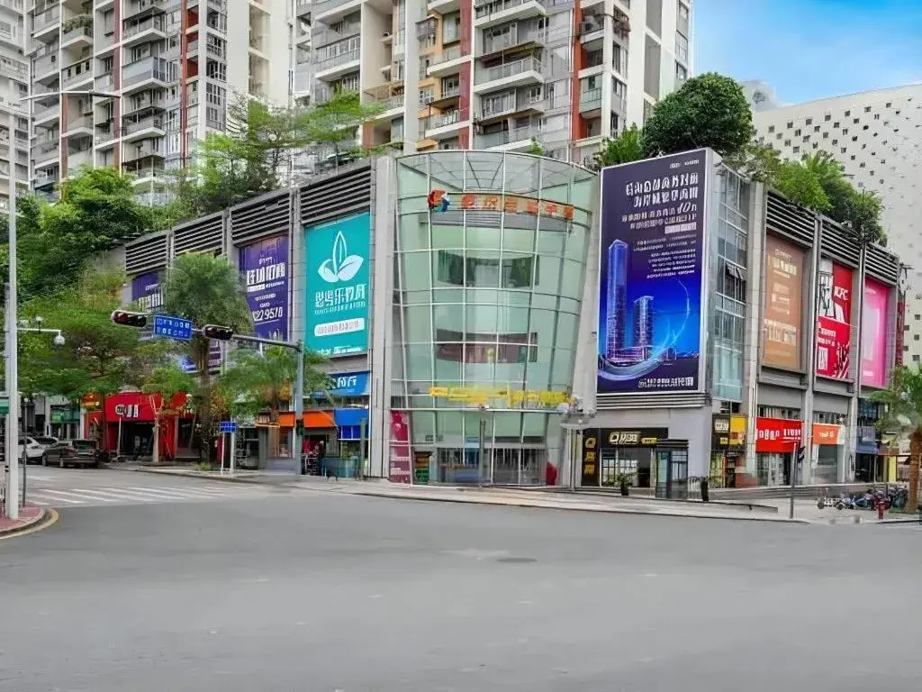 GreenTree Alliance Hotel Shenzhen Nanshan District Nantou Ancient City Majialong GreenTree Alliance Hotel Shenzhen Nanshan District Nantou Ancient City Majialong