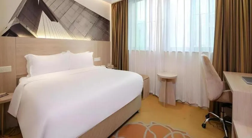 GreenTree Alliance Hotel Shenzhen Nanshan District Nantou Ancient City Majialong
