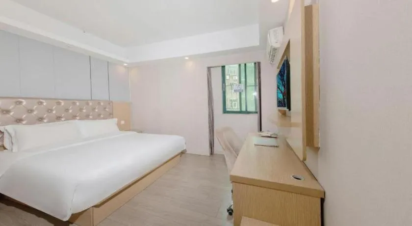 GreenTree Alliance Hotel Shenzhen Nanshan District Nantou Ancient City Majialong