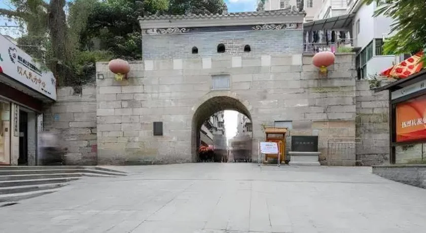 GreenTree Alliance Hotel Shenzhen Nanshan District Nantou Ancient City Majialong