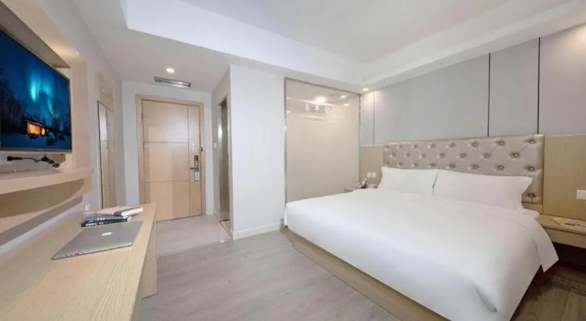 GreenTree Alliance Hotel Shenzhen Nanshan District Nantou Ancient City Majialong