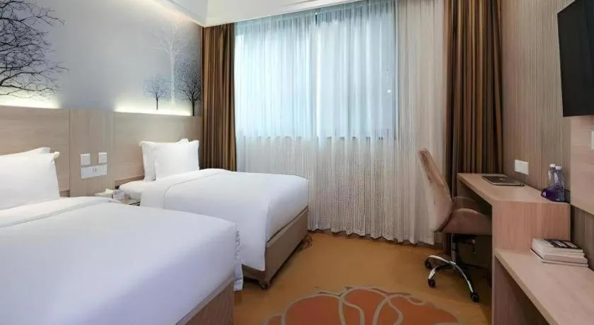 GreenTree Alliance Hotel Shenzhen Nanshan District Nantou Ancient City Majialong
