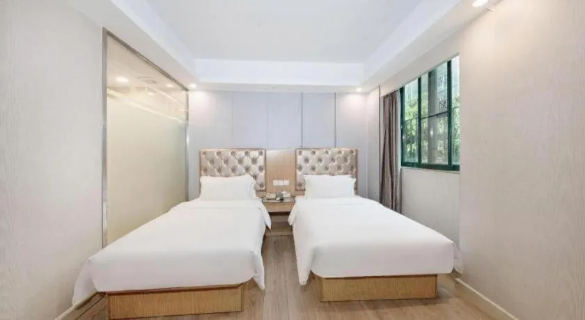 GreenTree Alliance Hotel Shenzhen Nanshan District Nantou Ancient City Majialong